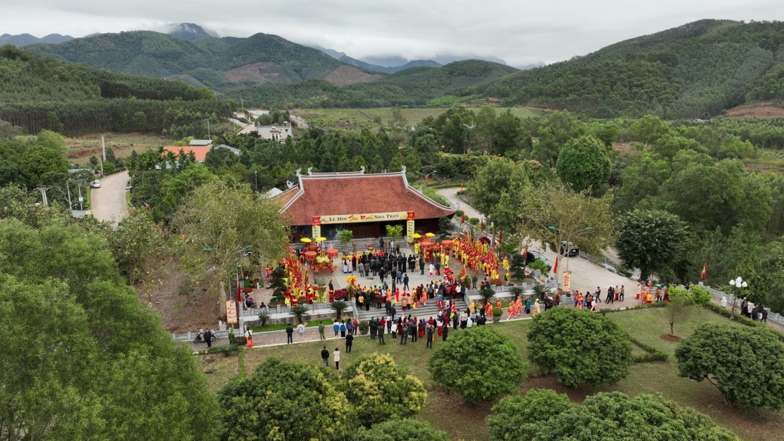 Thái miếu nhà Trần