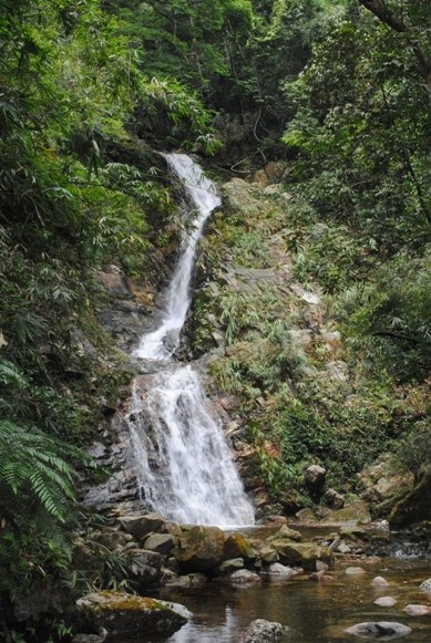 Am Diêm, Am Hoa, Am Dược, Thác Bạc