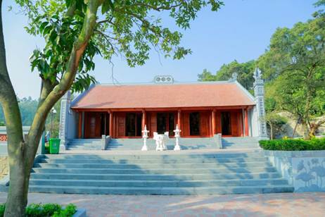 Chùa, quán Ngọc Thanh - nơi lưu dấu áng thơ muôn đời của Danh nhân Nguyễn Trãi.